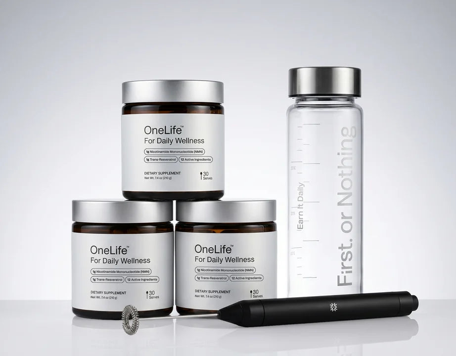 OneLife™ and what it replaces