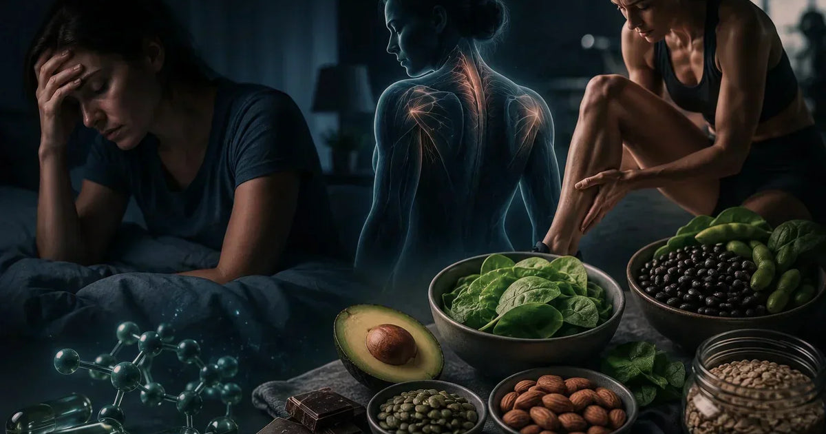 Low Magnesium? The Warning Signs You Shouldn't Ignore