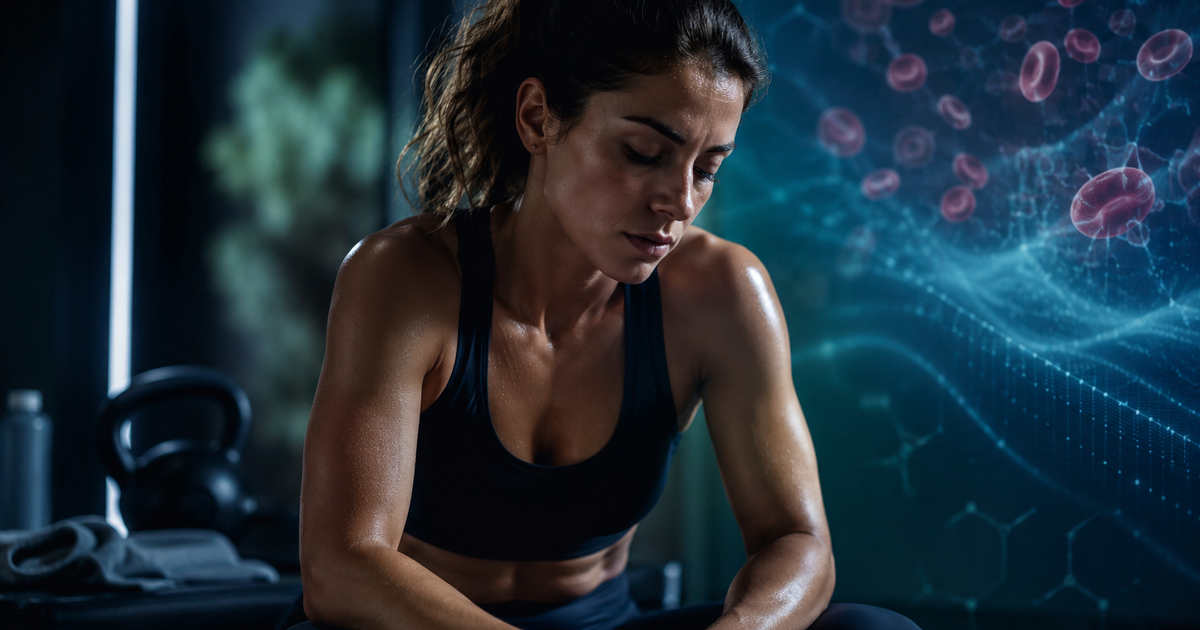 Running on Empty: The Nutrient Gap Wrecking Women’s Recovery