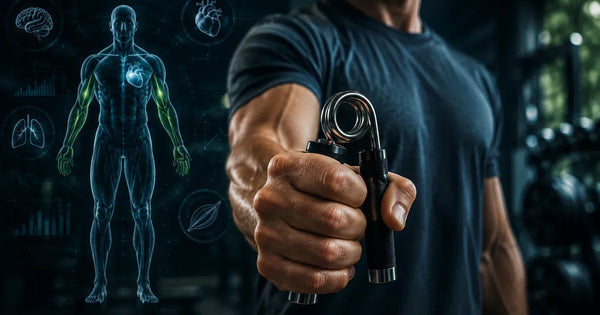 Why Health Experts Are Obsessed With Grip Strength