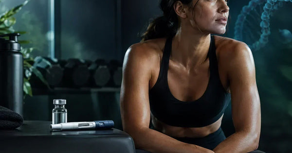 Is GLP-1 Weight Loss Making Muscle the New Priority?