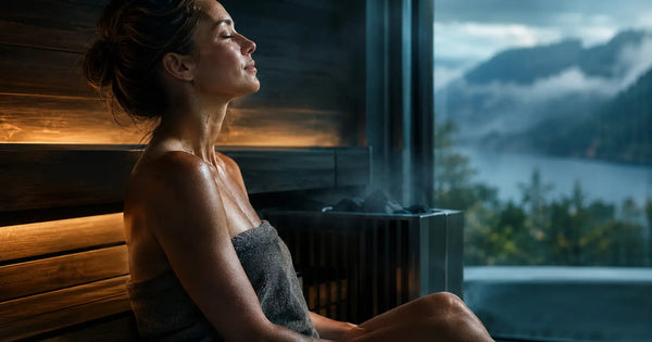 Does Sauna Use Actually Slow Ageing?