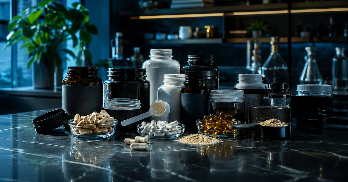 The Vitamin Pile-On Problem: How Wellness Got Costly and Confusing