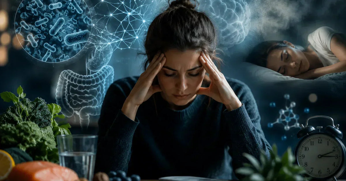 What Causes Brain Fog? The Hidden Habits Slowing Your Brain