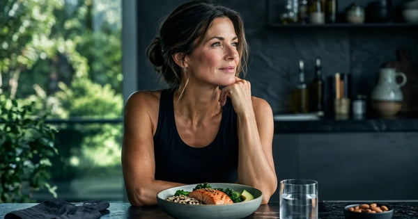 Are You Eating Enough Protein During Menopause?