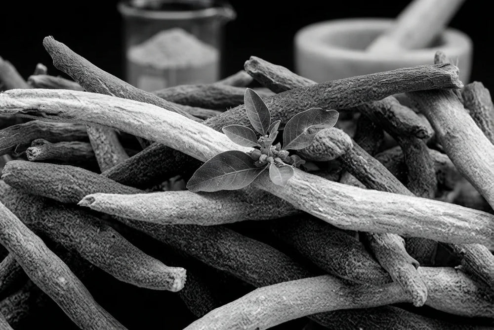 Ashwagandha: The Stress Shield Your Body Has Been Missing