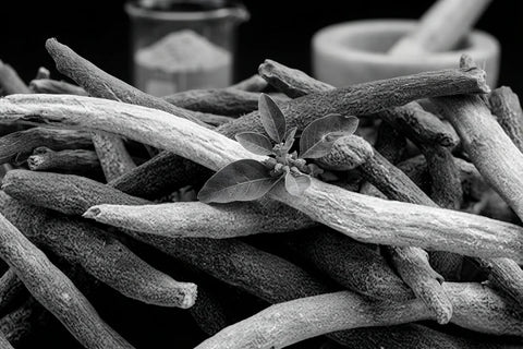 Ashwagandha: The Stress Shield Your Body Has Been Missing