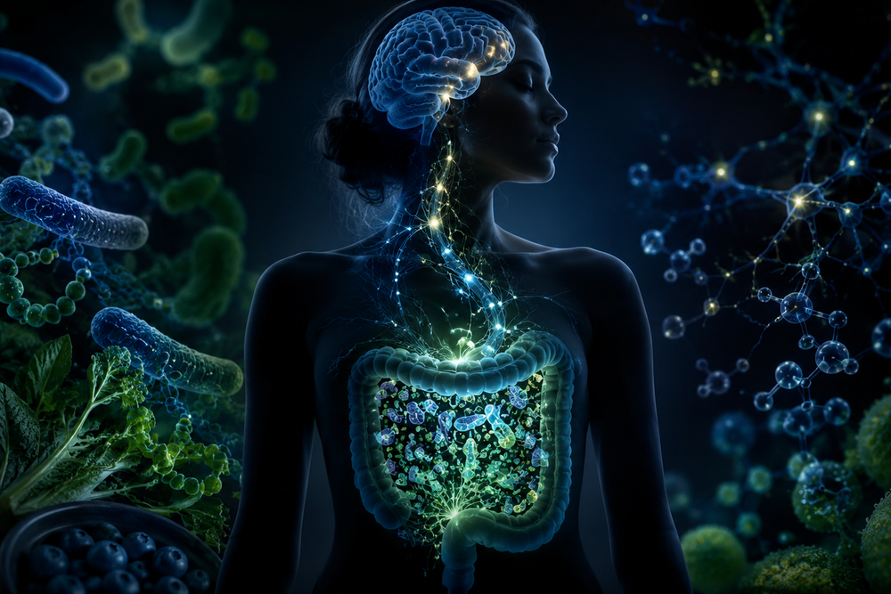 90% of Serotonin Is in Your Gut. So Why Do You Feel Off?