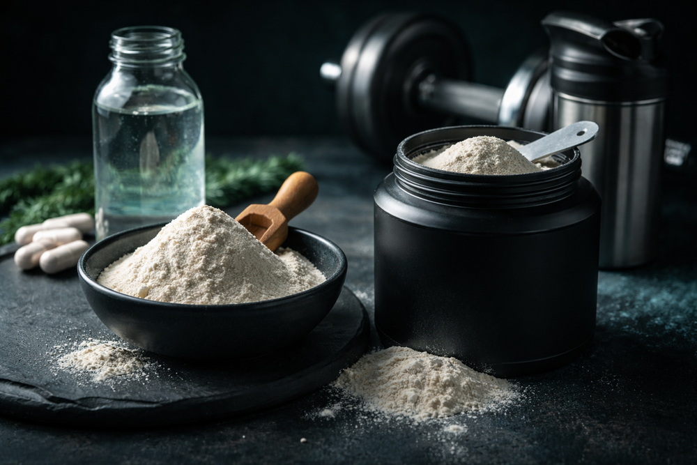The Billion-Dollar Protein Debate: How Collagen Defeated Whey