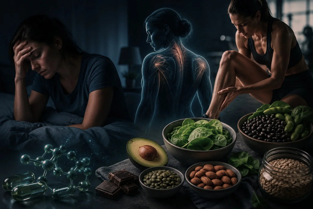 Low Magnesium? The Warning Signs You Shouldn't Ignore