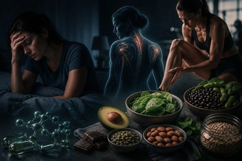 Low Magnesium? The Warning Signs You Shouldn't Ignore