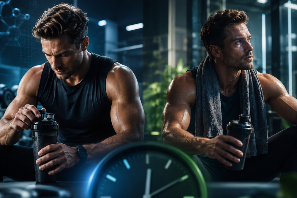 The Anabolic Window Isn’t Dead Influencers Got It Wrong