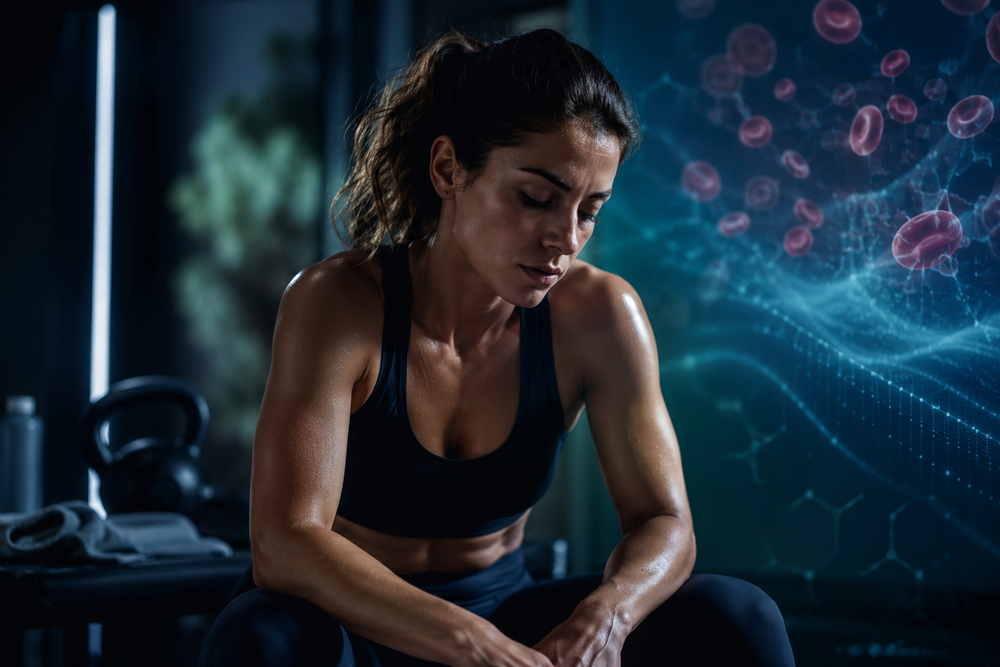 Running on Empty: The Nutrient Gap Wrecking Women’s Recovery