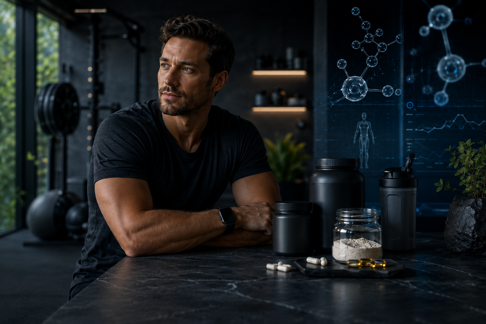 The Mistake Making Men Over 30 Feel Tired, Sore and Harder to Train