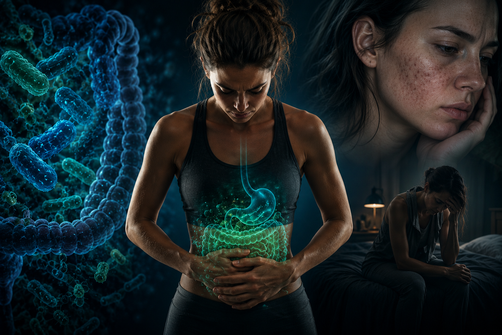 Bloating, Fatigue & Breakouts: Is Your Gut Sending Warning Signs?