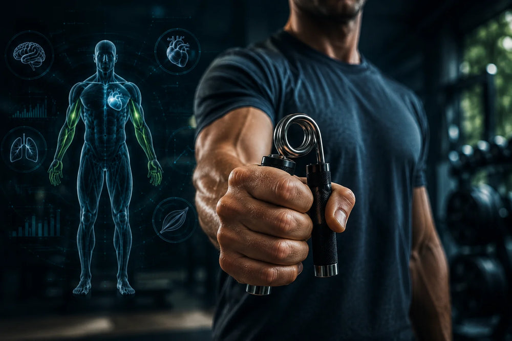 Why Health Experts Are Obsessed With Grip Strength