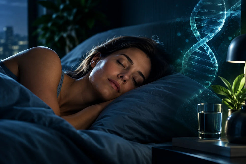 Can Better Sleep Slow Your Biological Ageing?