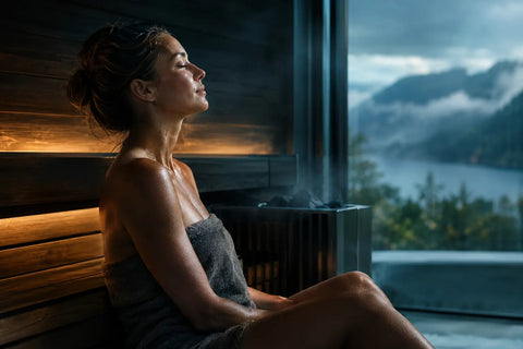 Does Sauna Use Actually Slow Ageing?