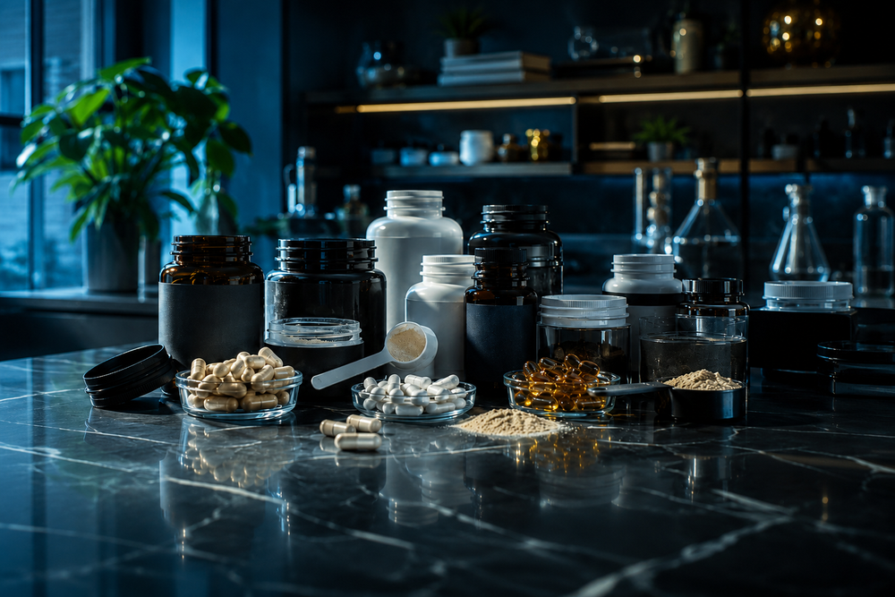 The Vitamin Pile-On Problem: How Wellness Got Costly and Confusing