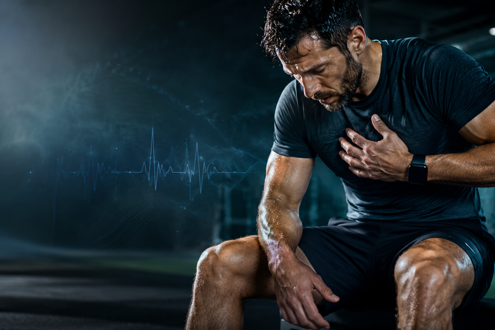 The 2% Sweat Loss That Can Sabotage Recovery