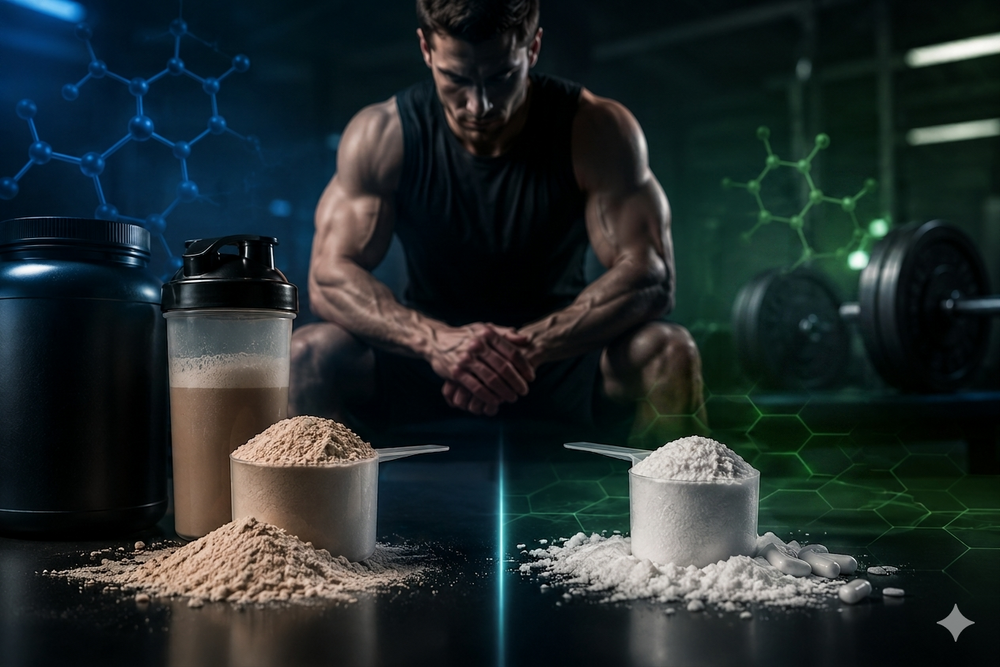 The $27 Billion Muscle Supplement Mistake Holding You Back