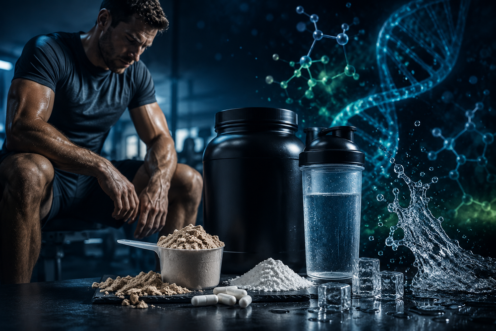 You’re Recovering Wrong After Every Workout, Here’s Why