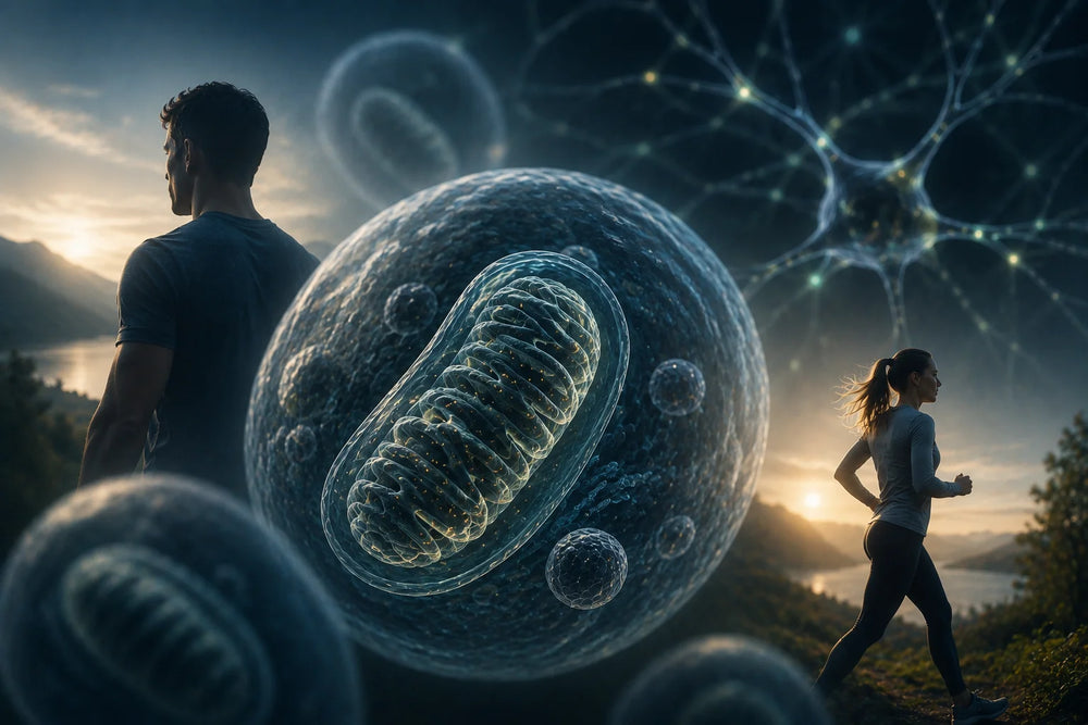 You’re Losing Cellular Energy Every Year, Most Never Notice