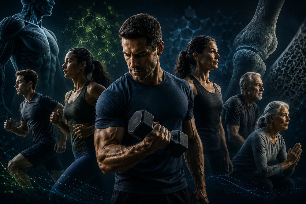 Muscle Health Matters at Every Age: Here's Why Your Body Depends on It