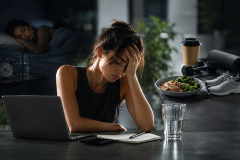Stop Blaming Sleep. These Habits Are Draining Your Energy