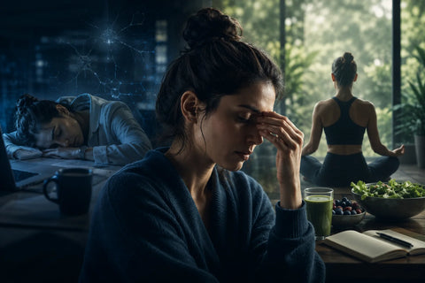 Tired or Fatigued? Doctors Say Most People Don't Know the Difference