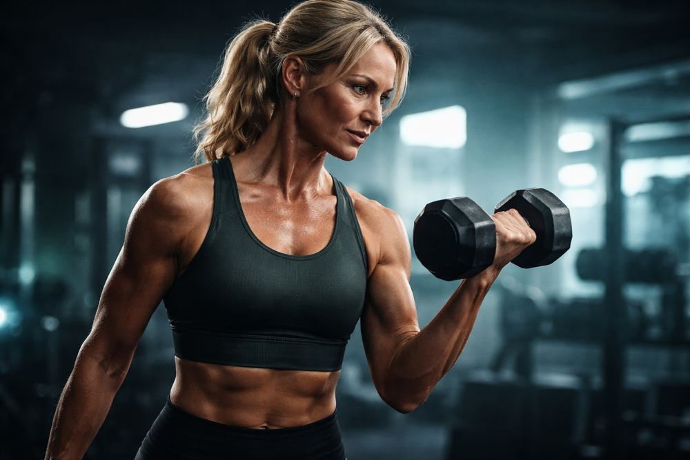 The 2%-A-Year Menopause Threat: Why Lifting Is No Longer Optional