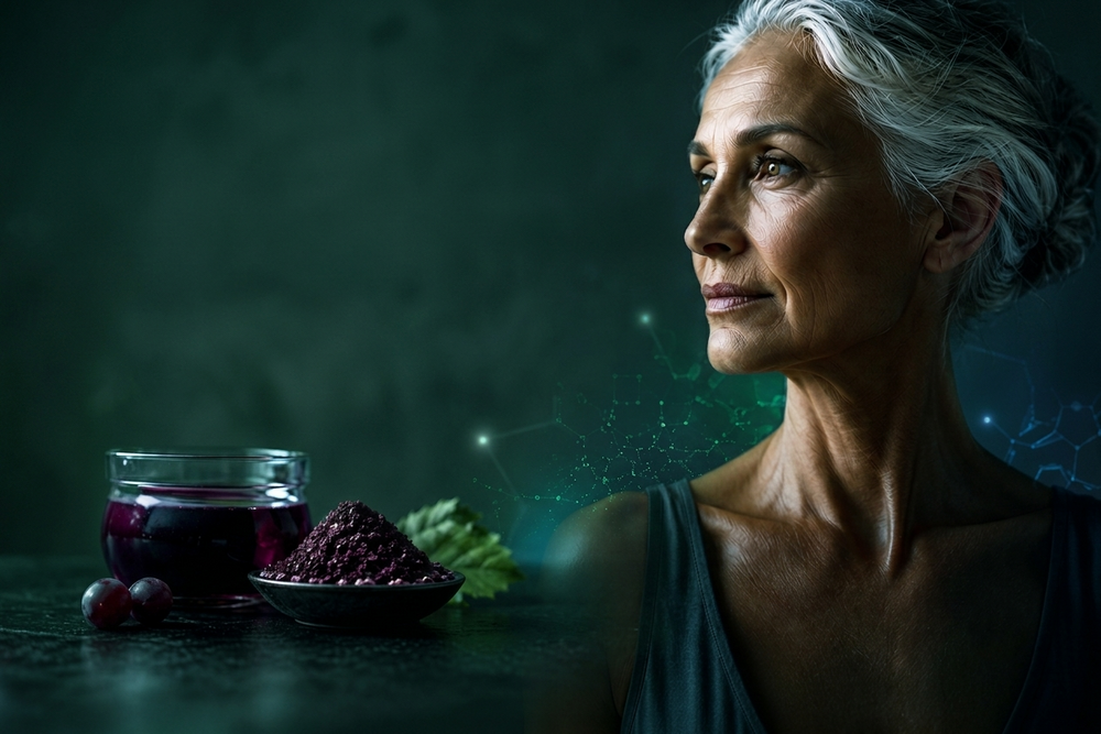You’re Aging Faster Than You Think. Scientists Are Watching This Molecule Closely