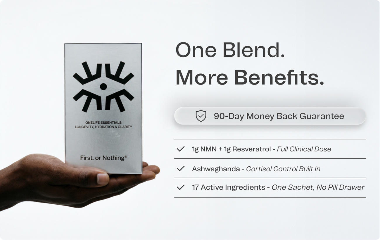 Cheaper than a coffee. Infinitely more effective.