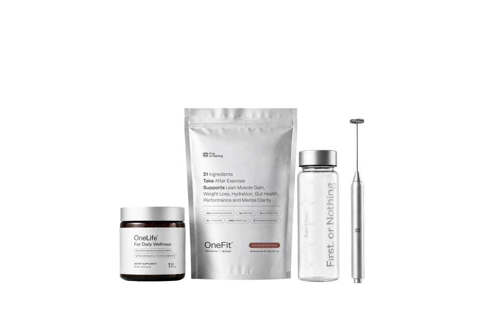 How to Stack OneLife™ with OneFit®: Daily Fuel and Recovery That Hits Different