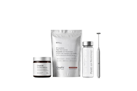 How to Stack OneLife™ with OneFit®: Daily Fuel and Recovery That Hits Different