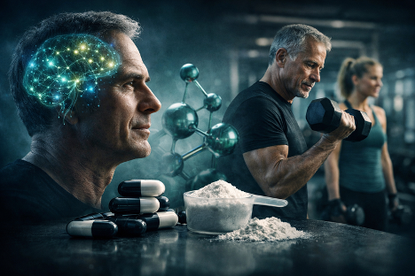 Forget What You Thought About Creatine! Science Says Think Again
