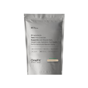 Pouches / Plant-Based Vanilla