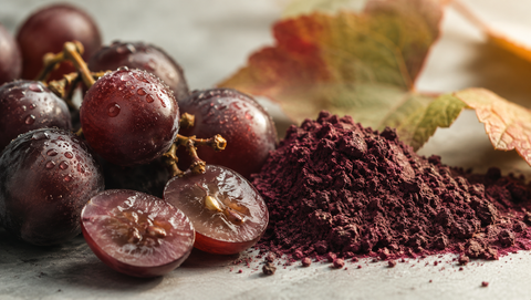 Resveratrol: The Antioxidant Power Behind Longevity and Strength