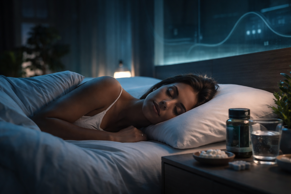 The Supplement Trap: Knocked Out Isn’t Deep Sleep