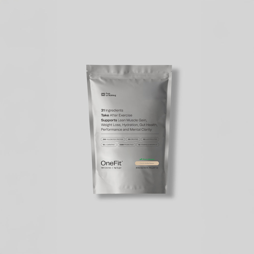 Pouches / French Vanilla