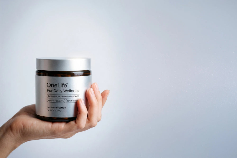 The Long Game: What OneLife™ Really Does for Your Body