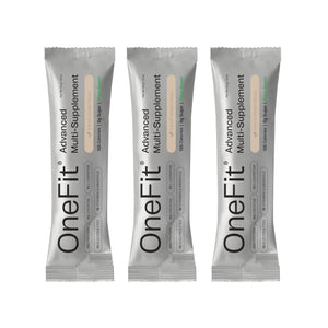 Sachets / Plant-Based Vanilla