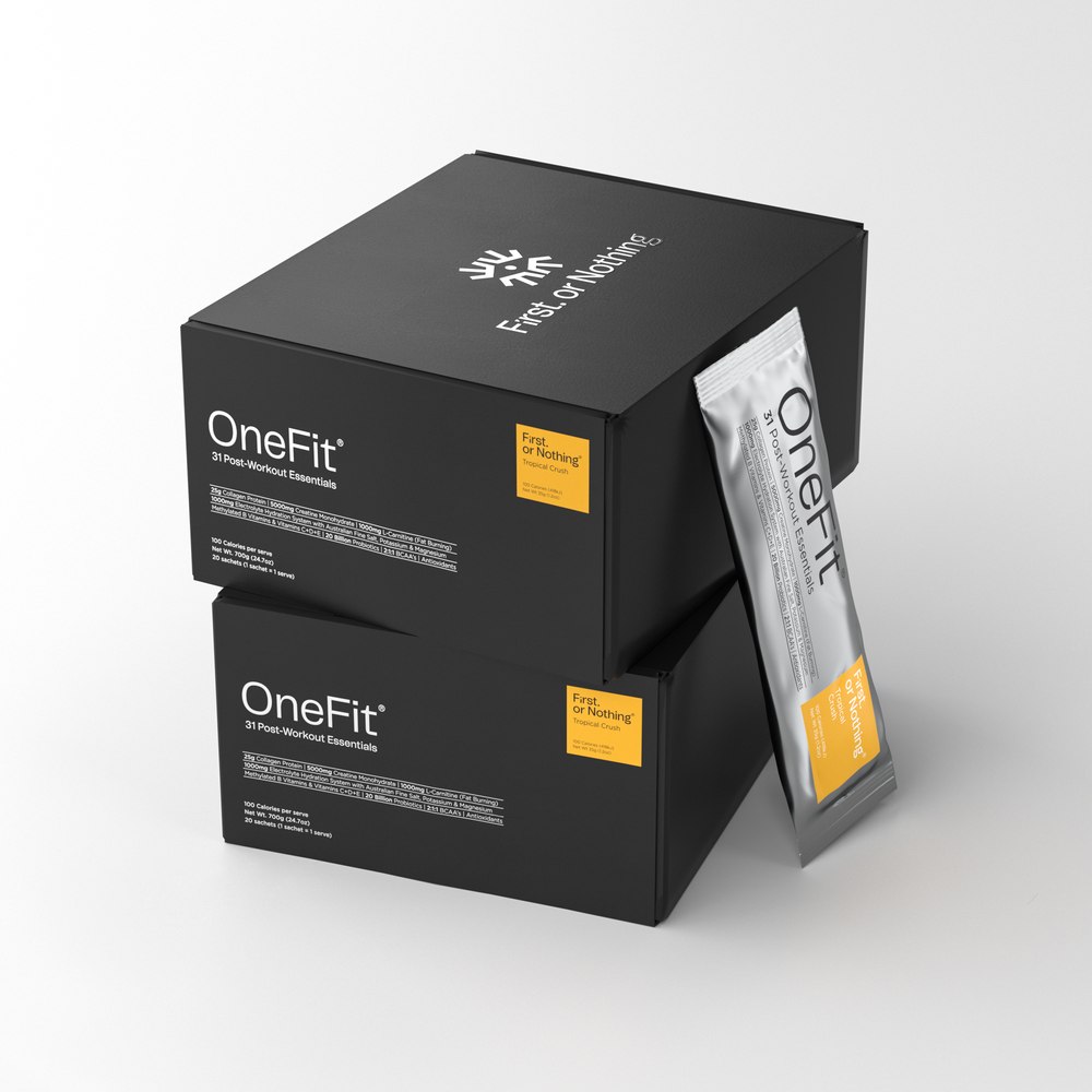 Sachets / Pineapple Orange