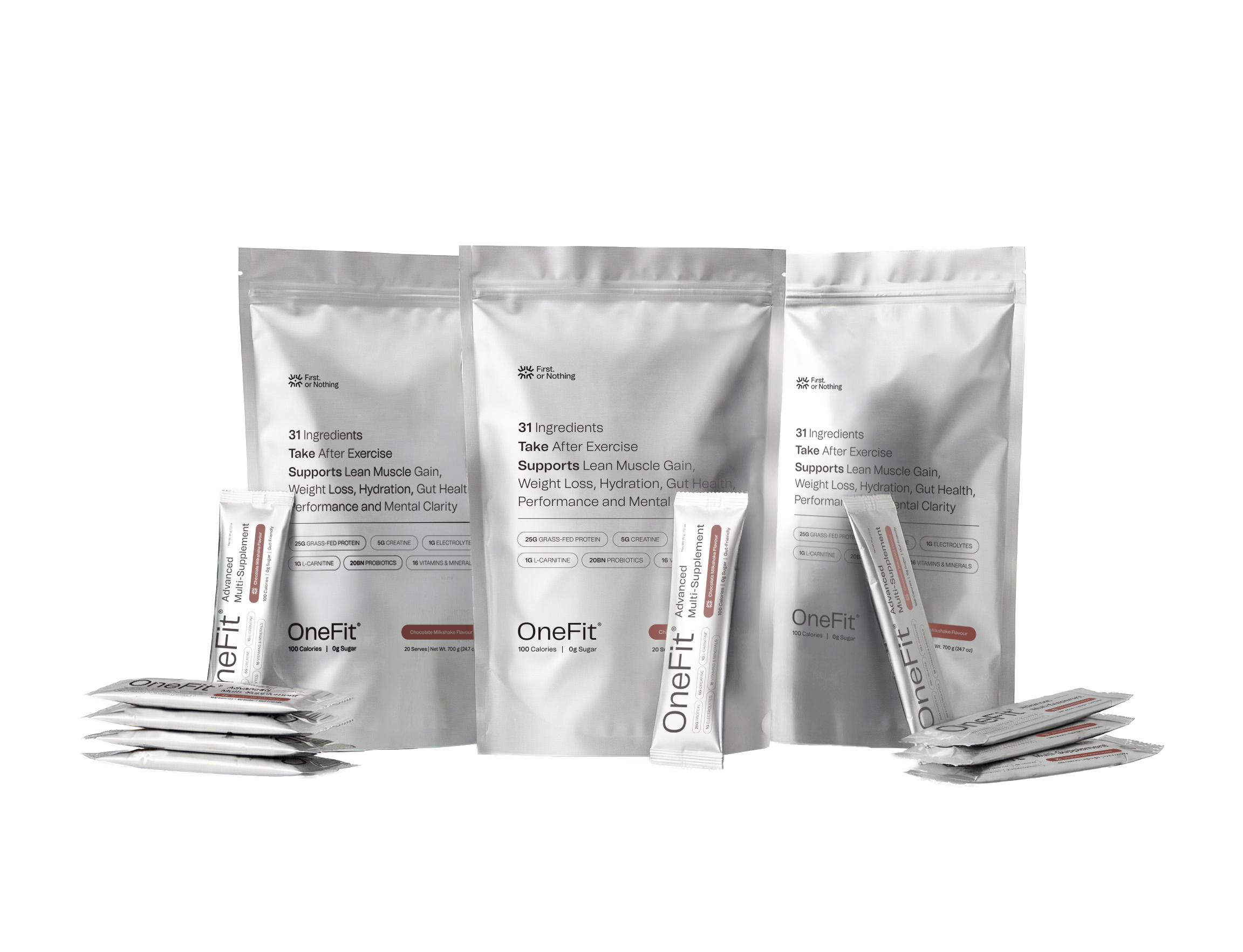 Your recommended OneFit bundle