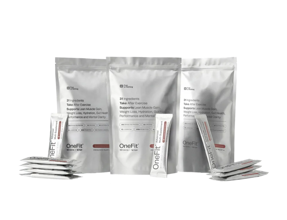 Your recommended OneFit bundle