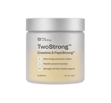 TwoStrong Jars